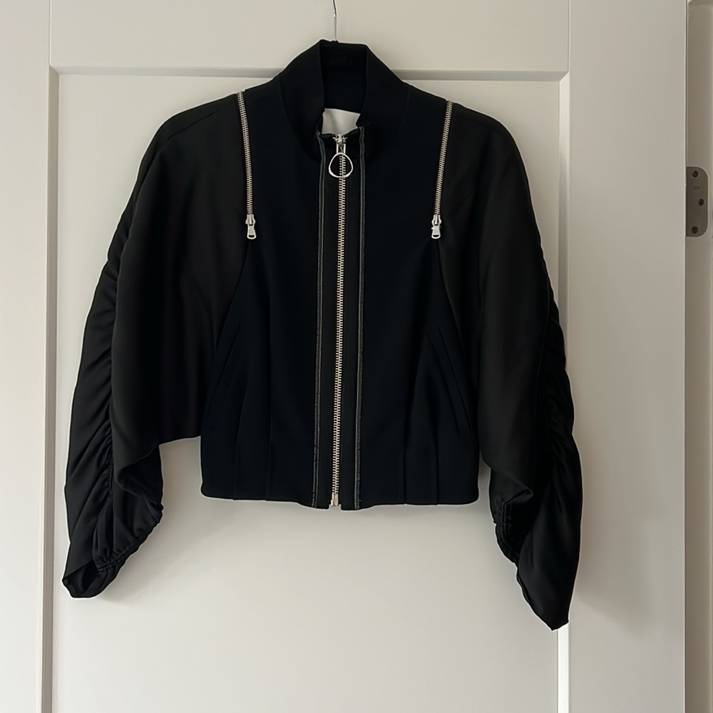 Phillip Lim Jacket with zipped sleeves - Picture 6 of 8